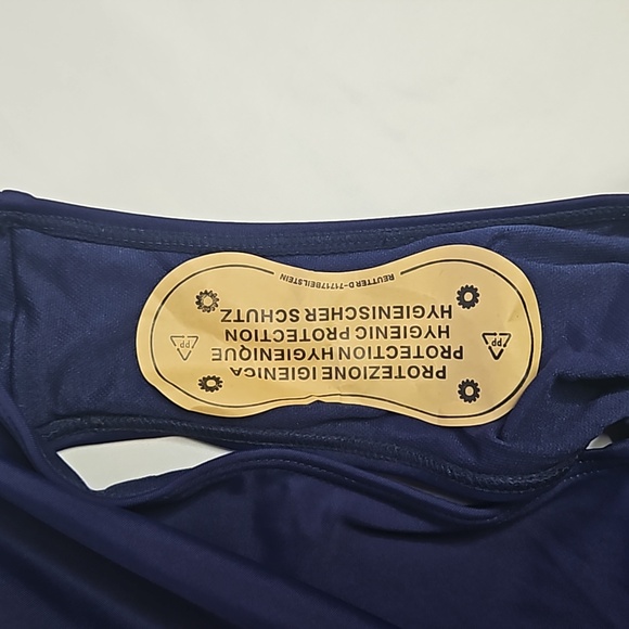 POWER FLOWER ONE PIECE BATHING SUIT-NWT SIZE 16 - Picture 7 of 8